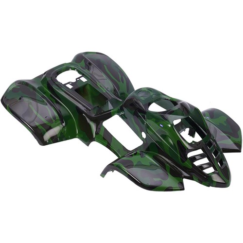 Plastik set tarnfarbe 110 - tarnfarbe,