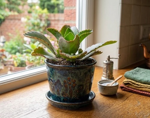 Kalanchoe lativirens brutblatt - lativirens,