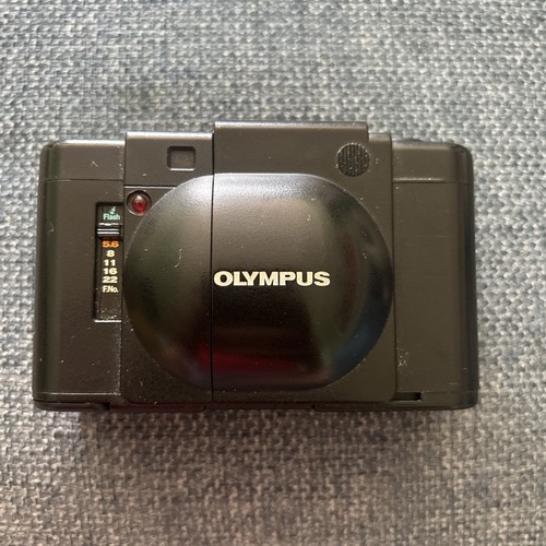 Olympus 35mm - olympus, xa