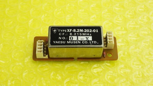 202 ssb filter für - xf-8.2m-202-01,