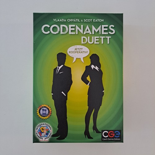 Codenames duett deutsch - duett,