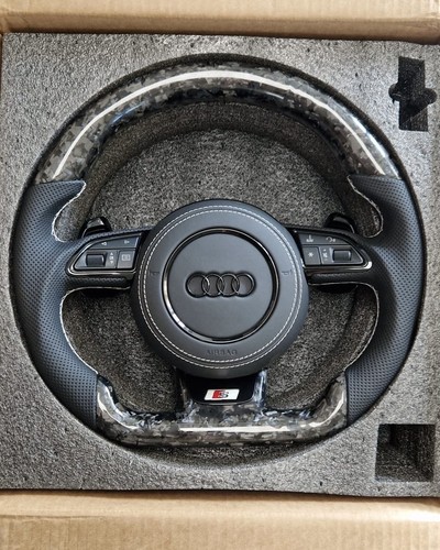 Lenkrad line audi s6 a7 - audi,