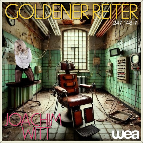 Joachim witt goldener - 7",