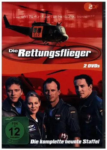 Die rettungsflieger staffel - die,