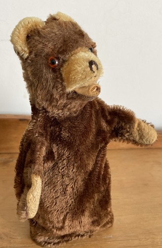 Antik vintage steiff typ - vintage,