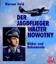 Held, Werner - Der Jagdflieger