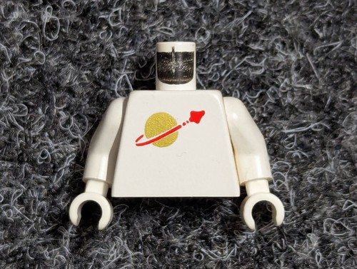 Lego space torso - -, classic