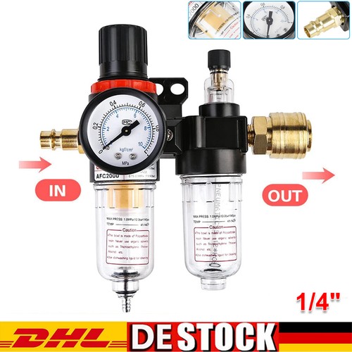 Druckluft regler - druckluft,