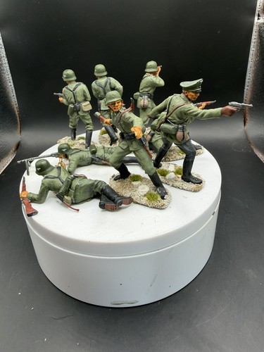 Airfix ww2 german - ww2,