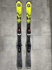 VÖLKL Racetiger SL R 129cm, 9m Radius, FIS 2022-23