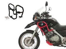 Sturzbügel Aluminium für BMW F 650 GS(R13)Bj. 1999-2004 schwarz