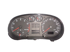 Tacho Tachometer Kombiinstrument 8L0919860E VDO Audi A3 8L 1.6 Automatik