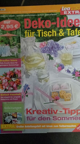 Deko zeitschriften - 5, deko-zeitschriften