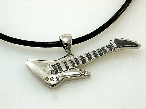 Gitarren anhänger mm - gitarren, 41