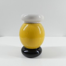 Alessi Twergi kleine  Pfeffermühle - Gewürzmühle,  Ettore Sottsass