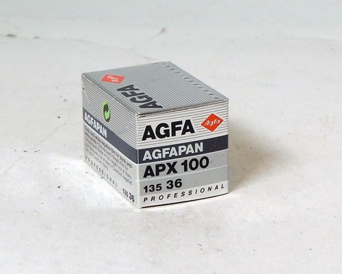 Agfa agfapan professional apx - agfa,