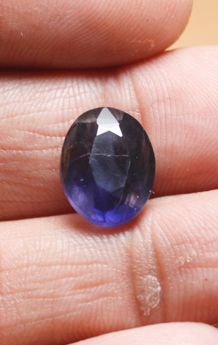 Iolith edelstein ovale form - ovale,