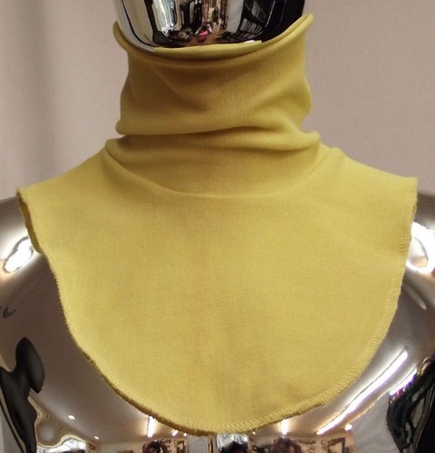 Neck gaiter made with - gaiter,