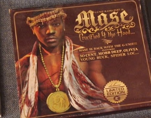 Mase unit radio crucified - mase, g-unit