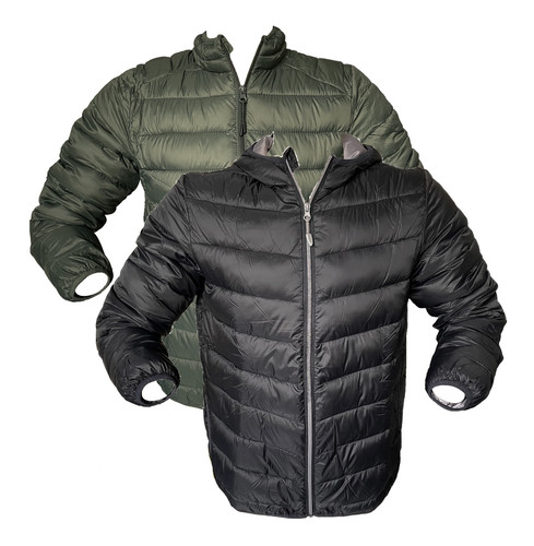 Herren leichtsteppjacke - herren,