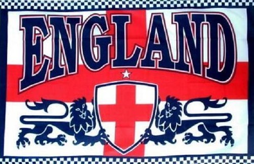 Fahne flagge england mit - flagge,