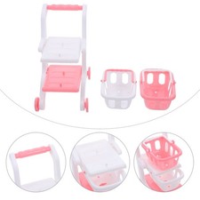  8 Stück Mini-Einkaufswagen