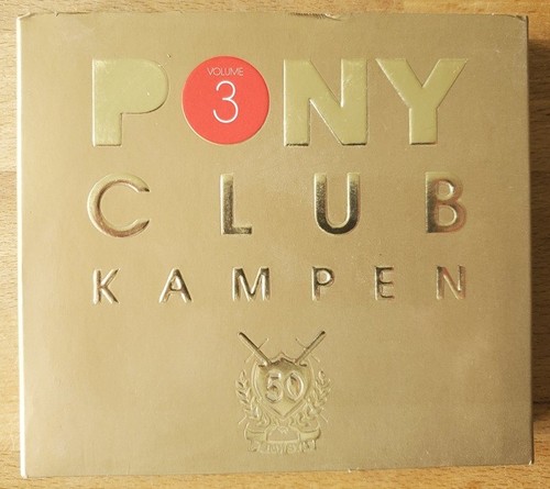 Pony club kampen vol - kampen, /