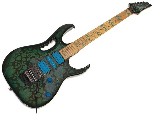 Gitarre ibanez jem77 bfp - jem77,