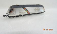 Kato N 13709-21 Schweiz E-Lok Serie 460 Jubiläum der SBB in EVP JL2443