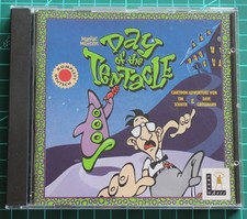 Maniac Mansion Day of the