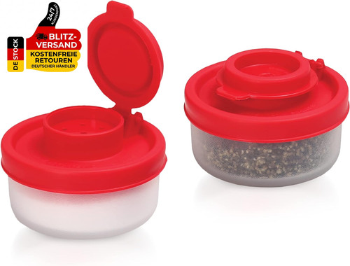 Kleine salz und - salz-,