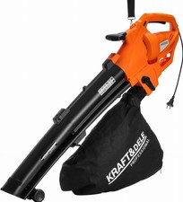 Laubbläser Laubsauger 3600W