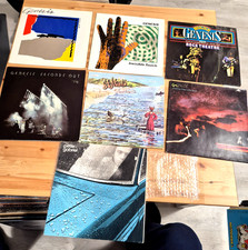 Genesis & P. Gabriel: Mehrere