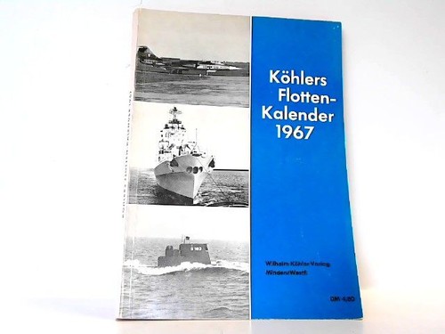 Köhlers flotten kalender - köhlers, flotten-kalender