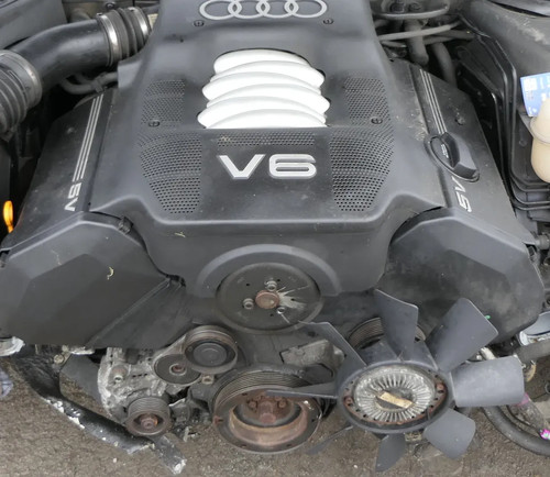 Audi a4 b5 - audi, a8