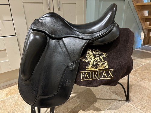Fairfax gareth dressursattel - gareth,