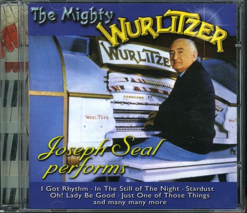 Joseph seal the mighty - -,