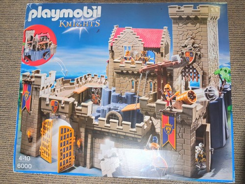 Playmobil löwenritterburg - playmobil,