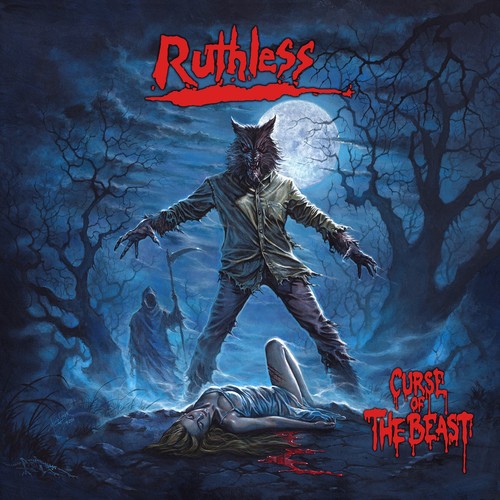 Ruthless curse the - ruthless, beast
