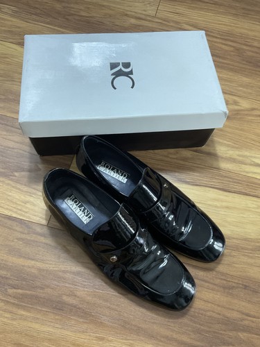 Roland cartier lackleder - roland,