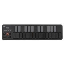 Korg nanoKEY2 black