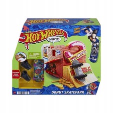 Hot wheels skate - skate, donut