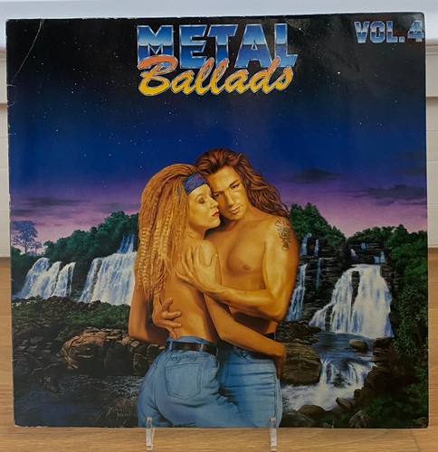 Metal ballads vol comp - , ✦