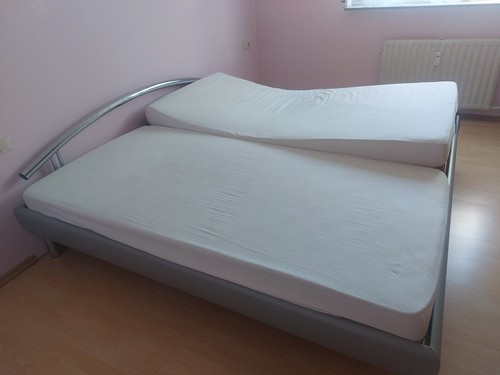 Schlafzimmerbett 2 m - schlafzimmerbett,