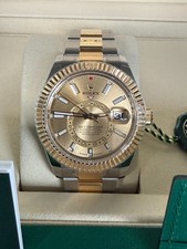 Rolex Sky Dweller 336933 Neu