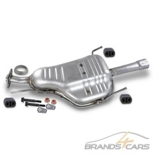 ATEC ENDSCHALLDÄMPFER