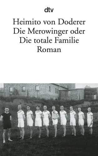 Die merowinger oder - oder,