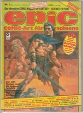 ✪ EPIC COMIC-KUNST FÜR