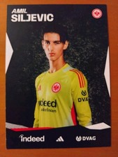 Amil Siljevic, unsignierte
