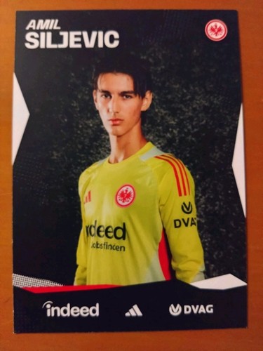 Amil siljevic unsignierte - siljevic,,